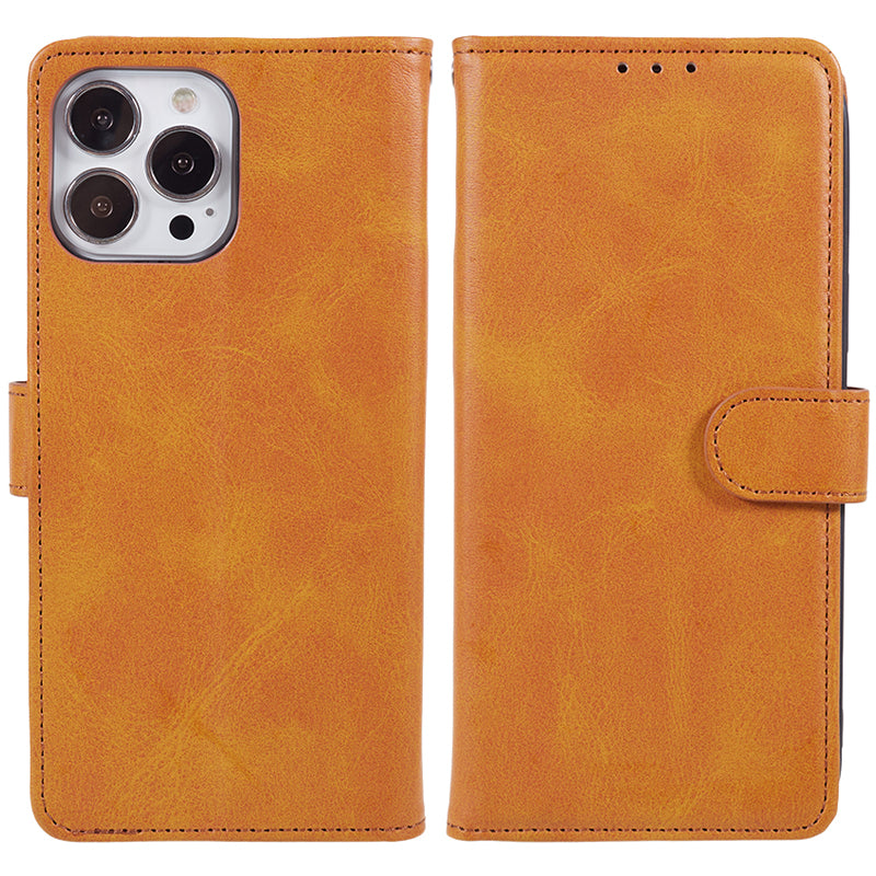 For iPhone 13 Pro Max Calf Texture PU Leather Phone Case Wallet Stand Protective Cover For iPhone 13 Pro Max Calf Texture PU Leather Phone Case Wallet Stand Protective Cover